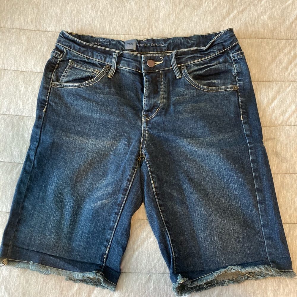 Mossimo Long Denim Short